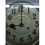 BRIGHTON CORPORATION TRAMWAYS WALL CLOCK