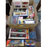 BOXED COLLECTABLE VEHICLES, MAINLY LLEDO