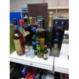 QUANTITY OF ALCOHOL