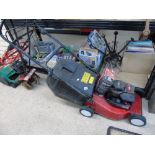 CHAMPION 35 LAWNMOWER