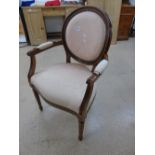 REGENCY STYLE CHAIR