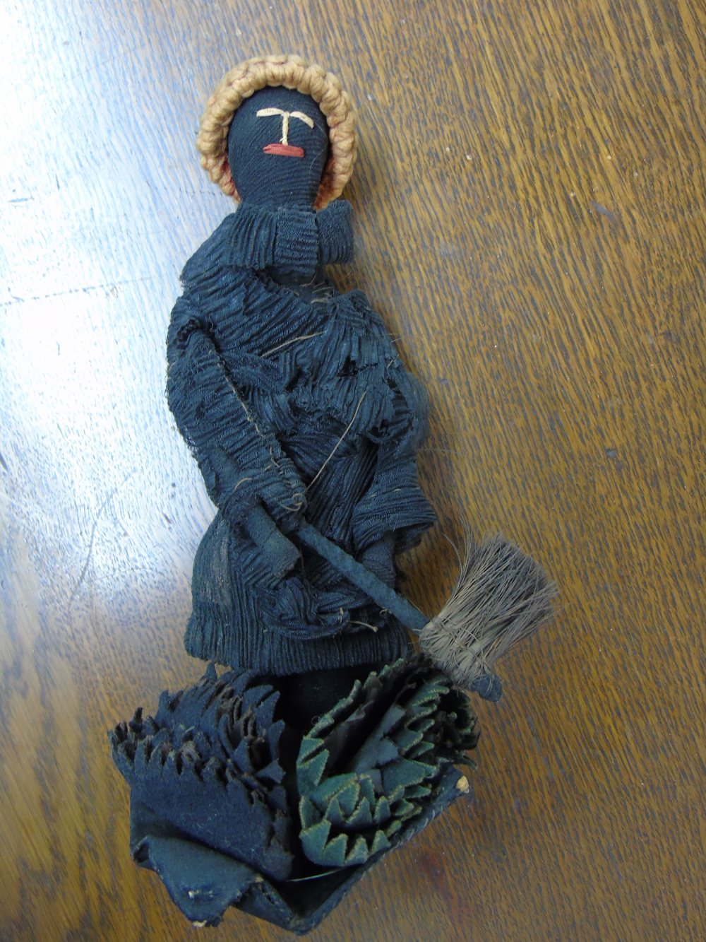 CHIMNEY SWEEP DOLL CIRCA 1818 - Image 3 of 3