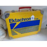 KODACHROME / EKTACHROME ADVERTISING CARRY CASE