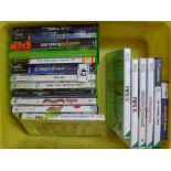 Wii & XBOX GAMES