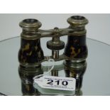 PAIR OF OPERA GLASSES