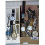 QUANTITY OF WATCHES