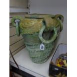 GARDEN URN