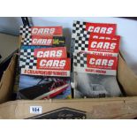 QUANTITY OF CAR & CAR CONVERSION MAGAZINES