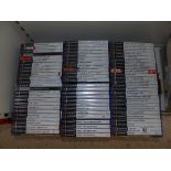 QUANTITY OF PS2 GAMES