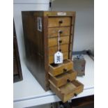 EMIR TOOL CHEST WITH 8 DRAWERS