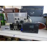 ASSORTED VINTAGE RADIOS