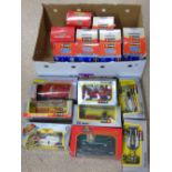 BOXED BURAGO FORMULA ONE CARS