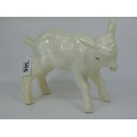 CERAMIC LAMB FIGURE 18 CMS