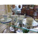 PHOENIX WARE PART TEA SET