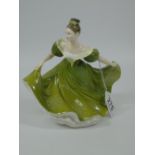 ROYAL DOULTON FIGURE LYNNE HN 2329