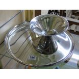 BUGATTI STAINLESS STEEL FRUIT BOWL