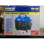 PORTABLE GENERATOR