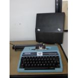 SILVER REED TYPEWRITER