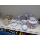 QUANTITY OF CHINA INCLUDING POOLE