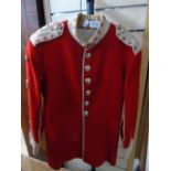 LATE 19TH / EARLY 20TH CENTURY ROYAL GLOUCESTERSHIRE REGIMENT DRUMMERS JACKET