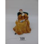 ROYAL DOULTON FIGURE 'ROMANCE' HN 2430