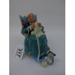 ROYAL DOULTON FIGURE 'TWILIGHT' HN 2256