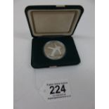 BOXED ROYAL CANADIAN MINT 1988 OLYMPIC 20 DOLLAR P