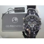 GLOBENFELD GENTLEMANS WATCH