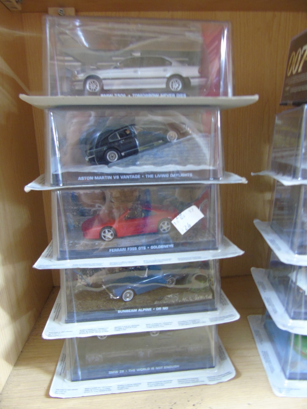 10 BOXED VEHICLES INCLUDING JAMES BOND 007 - Image 5 of 5