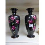 PAIR OF RYE POTTERY VASES