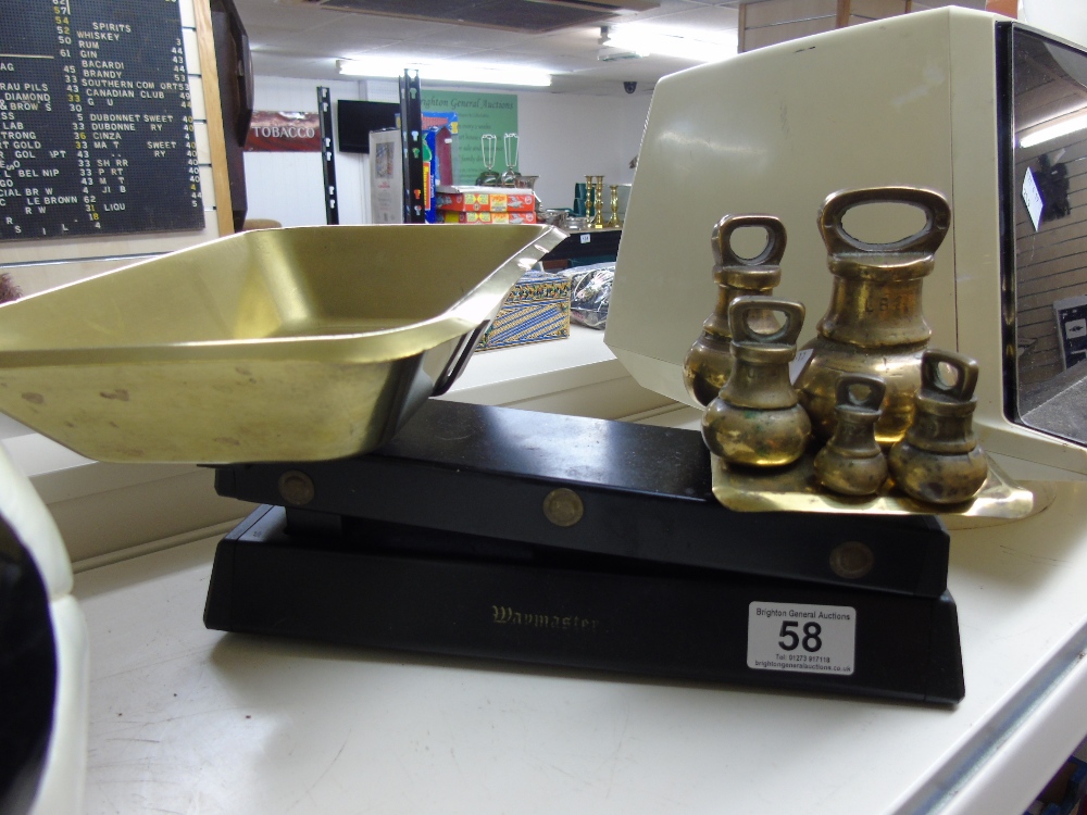WAYMASTER SCALES & WEIGHTS - Image 2 of 2