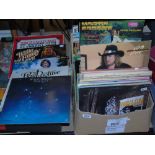 ALBUMS/ VINYL INCLUDING ELVIS & ROLLING STONES