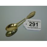 HALL MARKED SILVER SPOON 11.26