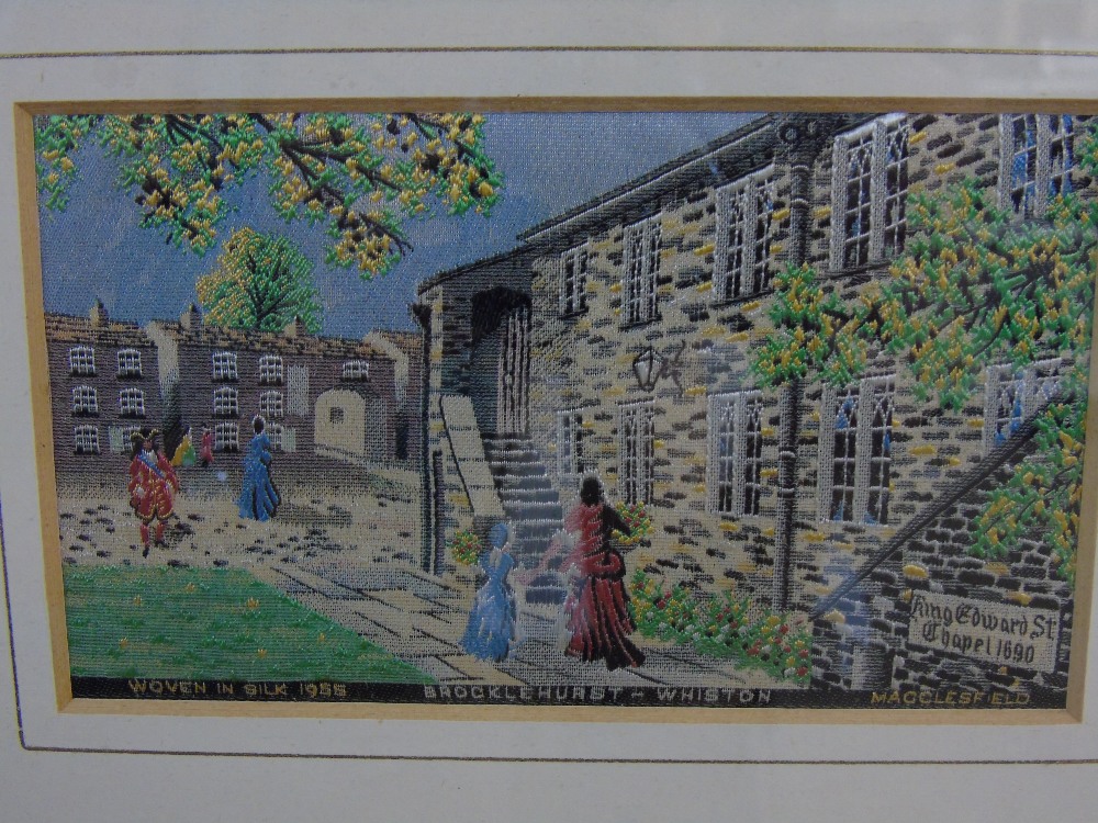 PAIR OF FRAMED PRINTS OF COUNTRY SCENES - Image 2 of 3