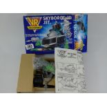 BOXED VR TROOPERS JET SKYBORG