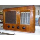 VINTAGE PHILCO RADIO