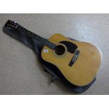 HOHNER (ABROR) ACOUSTIC GUITAR