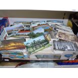 QUANTITY OF POSTCARDS