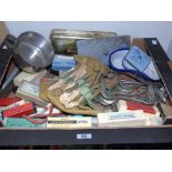 QUANTITY OF VINTAGE MEDICAL EQUIPMENT