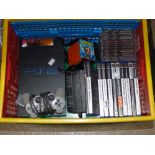 PS 2 CONTROLLER & GAMES