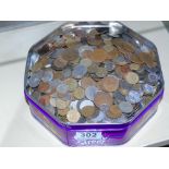 QUANTITY OF COINS