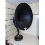 A J STEVENS & CO ORIGINAL RADIO HORN 57 CMS HIGH