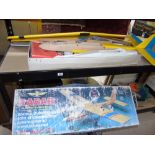 RADAR RADIO CONTROLLED CONSTRUCTION KIT