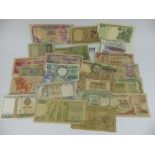 QUANTITY OF BANK NOTES