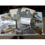 QUANTITY OF POSTCARDS