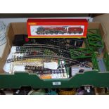 OO GAUGE RAILWAY LOT OF ACCESSORIES, FOR SPARES AND REPAIRS