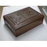 LEATHER BOUND CASE