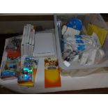 SKYLANDER FIGURES, Wii CONSOLE & GAMES