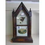 ANSONIA MANTLE CLOCK 40 CMS