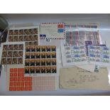 QUANTITY OF STAMPS